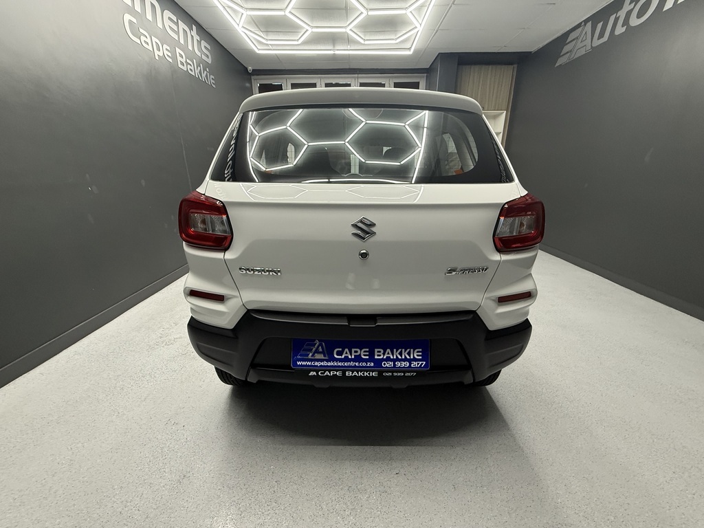 2021 SUZUKI S-PRESSO 1.0 GL