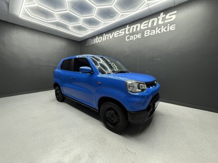 SUZUKI S-PRESSO