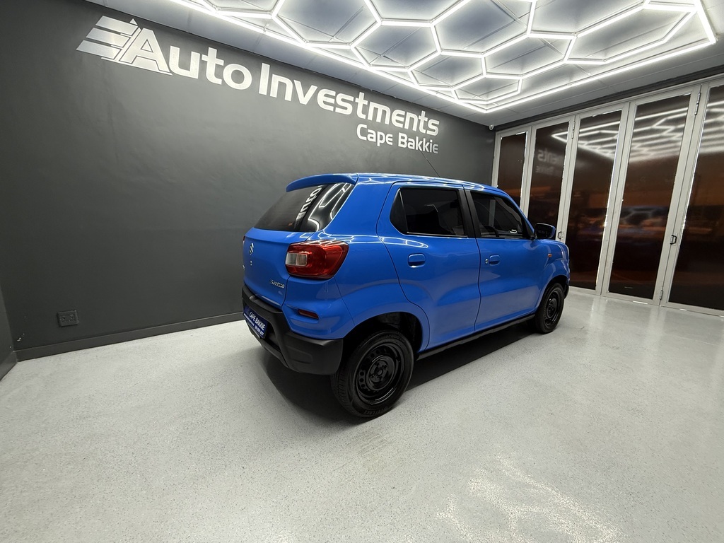 2021 SUZUKI S-PRESSO 1.0 GL