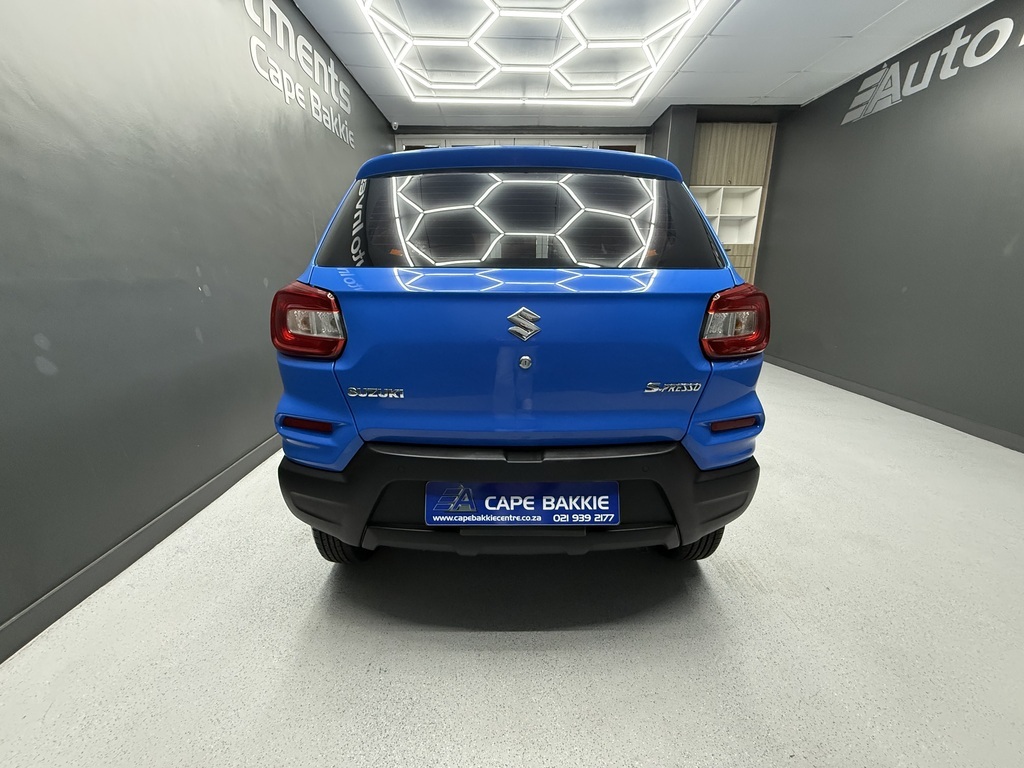 2021 SUZUKI S-PRESSO 1.0 GL