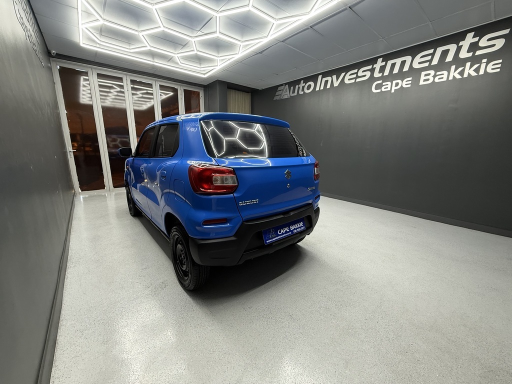 2021 SUZUKI S-PRESSO 1.0 GL