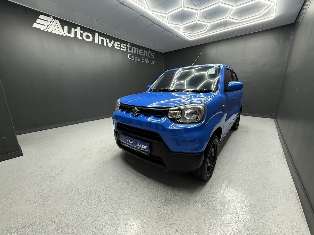 2021 SUZUKI S-PRESSO 1.0 GL