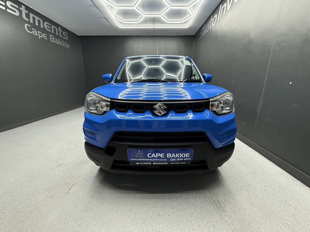 2021 SUZUKI S-PRESSO 1.0 GL