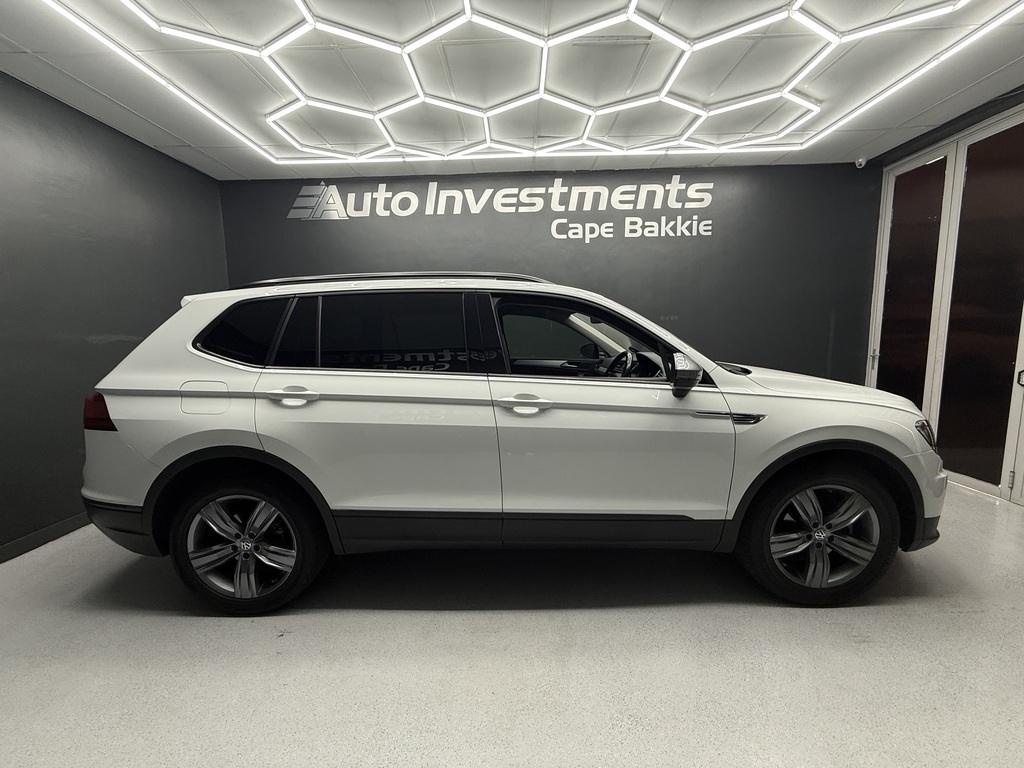 2020 VOLKSWAGEN TIGUAN ALLSPACE 1.4 TSI T/LINE DSG (110KW)