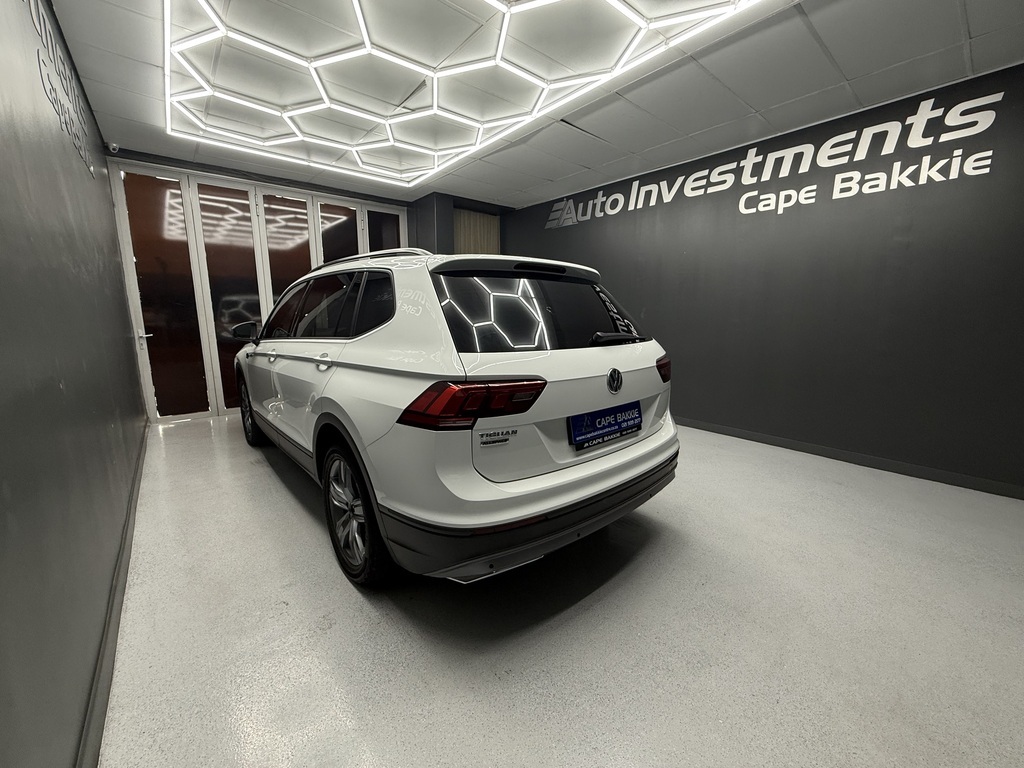 2020 VOLKSWAGEN TIGUAN ALLSPACE 1.4 TSI T/LINE DSG (110KW)