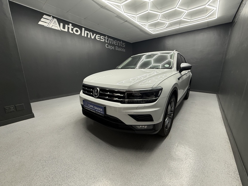 2020 VOLKSWAGEN TIGUAN ALLSPACE 1.4 TSI T/LINE DSG (110KW)