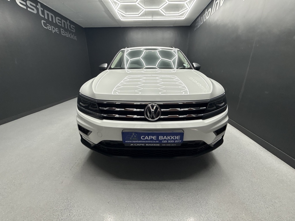 2020 VOLKSWAGEN TIGUAN ALLSPACE 1.4 TSI T/LINE DSG (110KW)