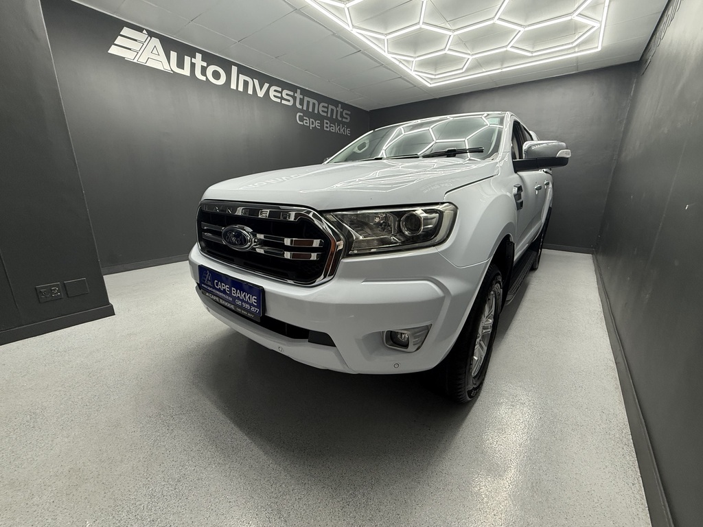 2020 FORD RANGER 2.0D XLT A/T P/U D/C