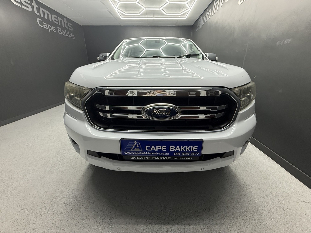 2020 FORD RANGER 2.0D XLT A/T P/U D/C