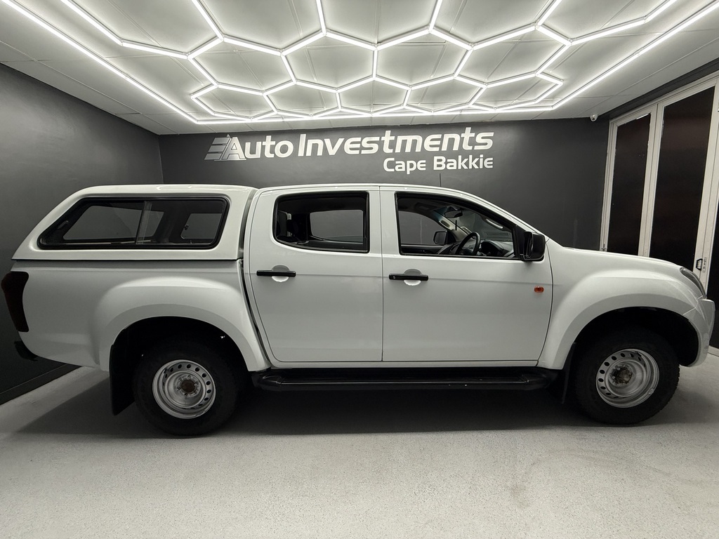 2024 ISUZU D-MAX 250 HO HI-RIDE D/C P/U