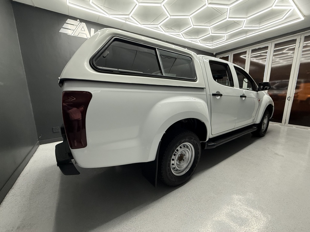 2024 ISUZU D-MAX 250 HO HI-RIDE D/C P/U