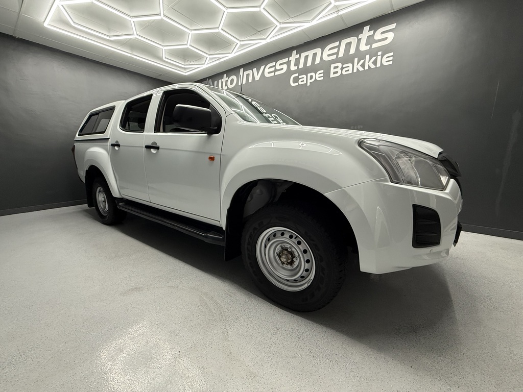 2024 ISUZU D-MAX 250 HO HI-RIDE D/C P/U