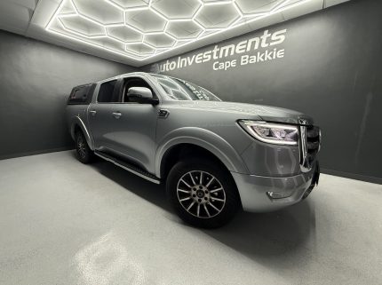 GWM STEED