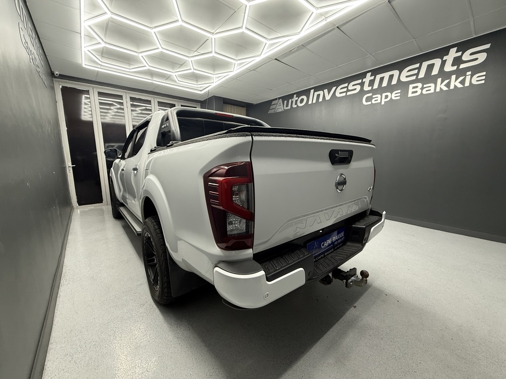2021 NISSAN NAVARA 2.5DDTI LE/LE PLUS 4X4 A/T D/C P/U