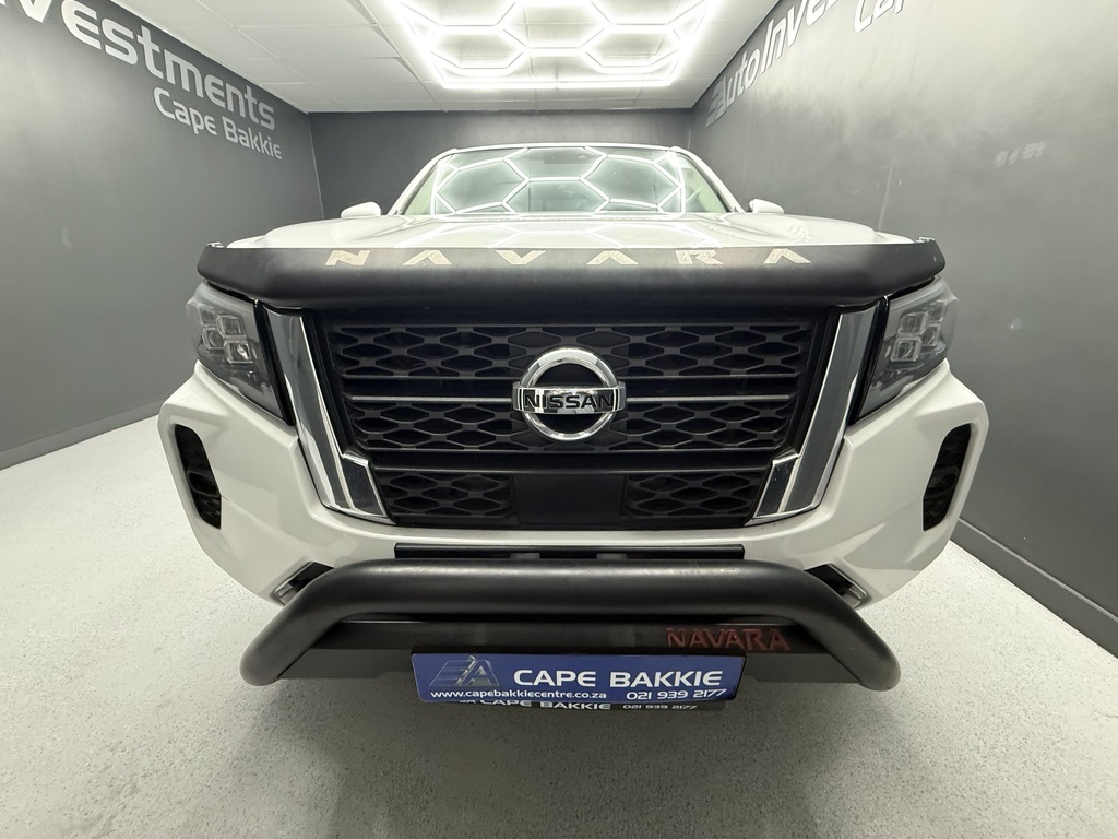 2021 NISSAN NAVARA 2.5DDTI LE/LE PLUS 4X4 A/T D/C P/U