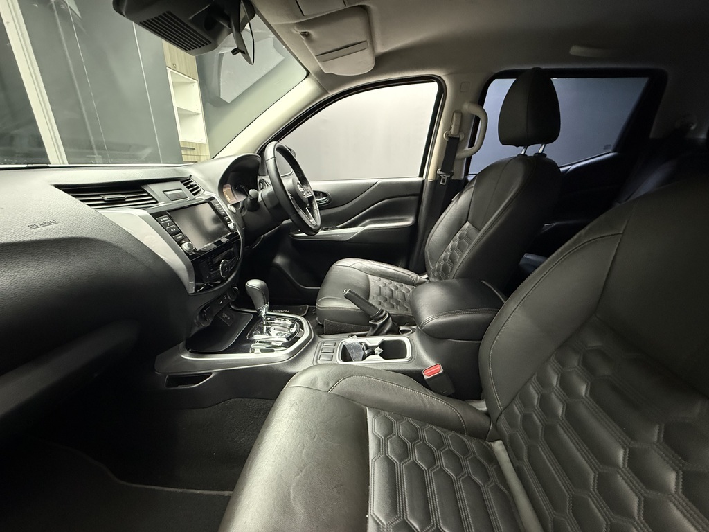 2021 NISSAN NAVARA 2.5DDTI LE/LE PLUS 4X4 A/T D/C P/U