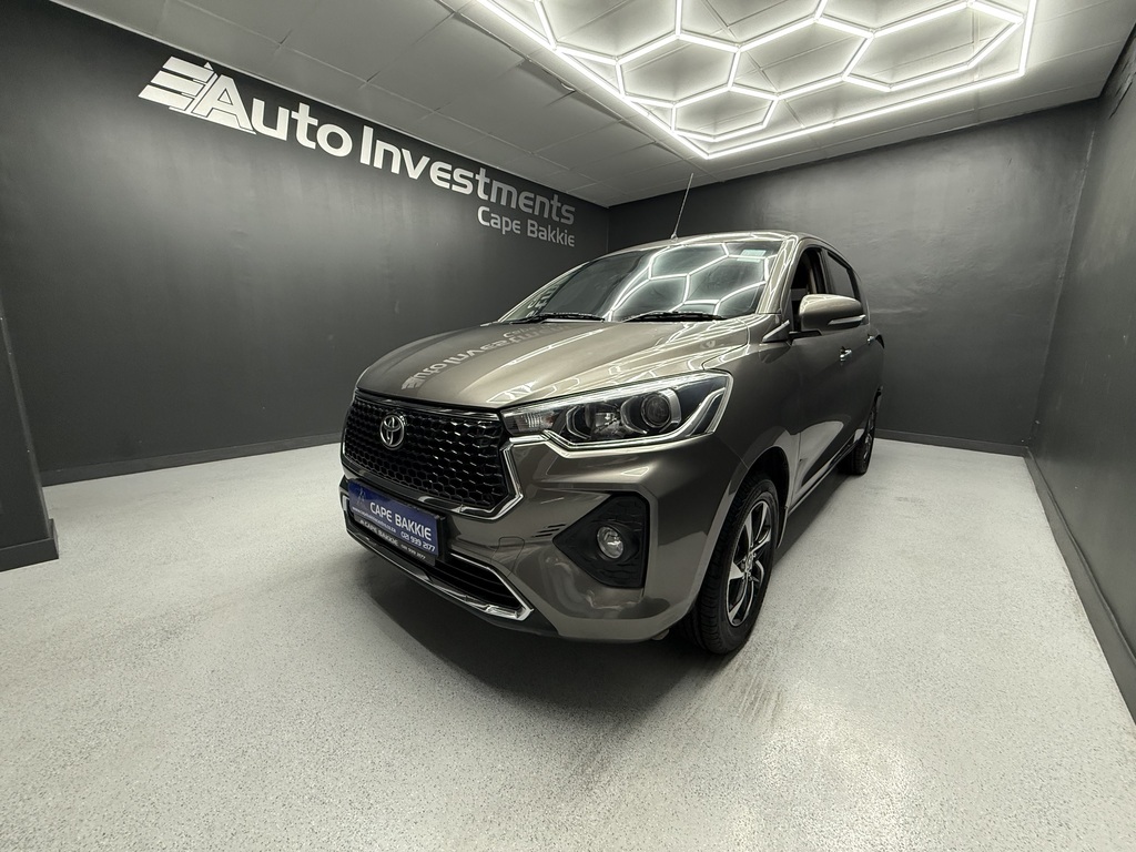 2023 TOYOTA RUMION 1.5 TX A/T