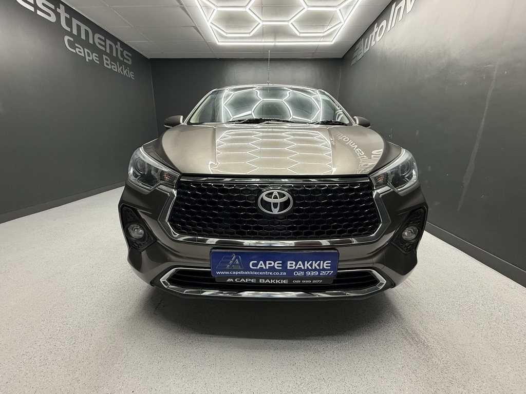 2023 TOYOTA RUMION 1.5 TX A/T