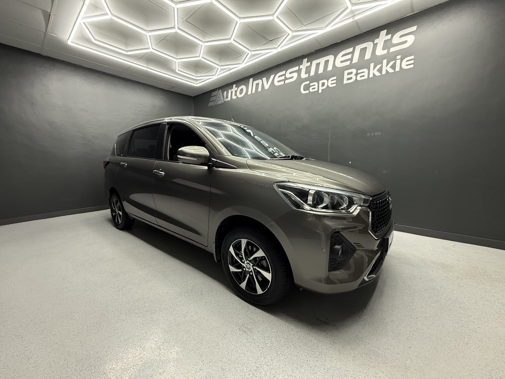 2023 TOYOTA RUMION 1.5 TX A/T
