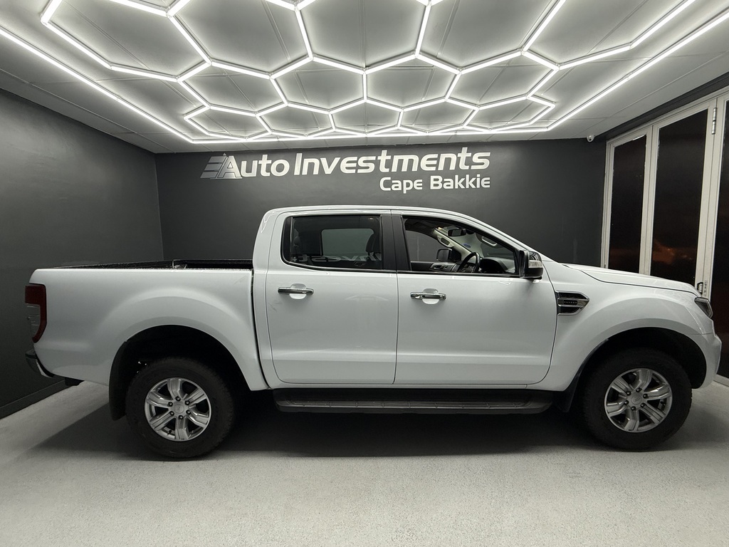 2021 FORD RANGER 2.0D XLT A/T P/U D/C