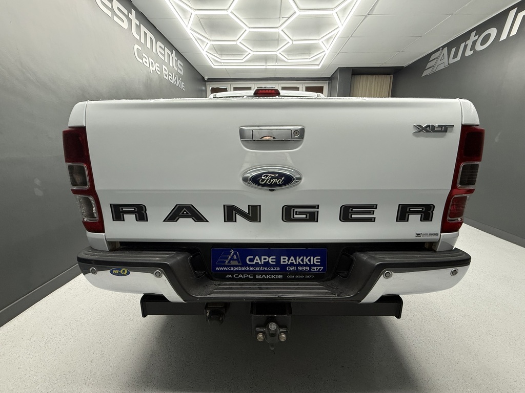 2021 FORD RANGER 2.0D XLT A/T P/U D/C