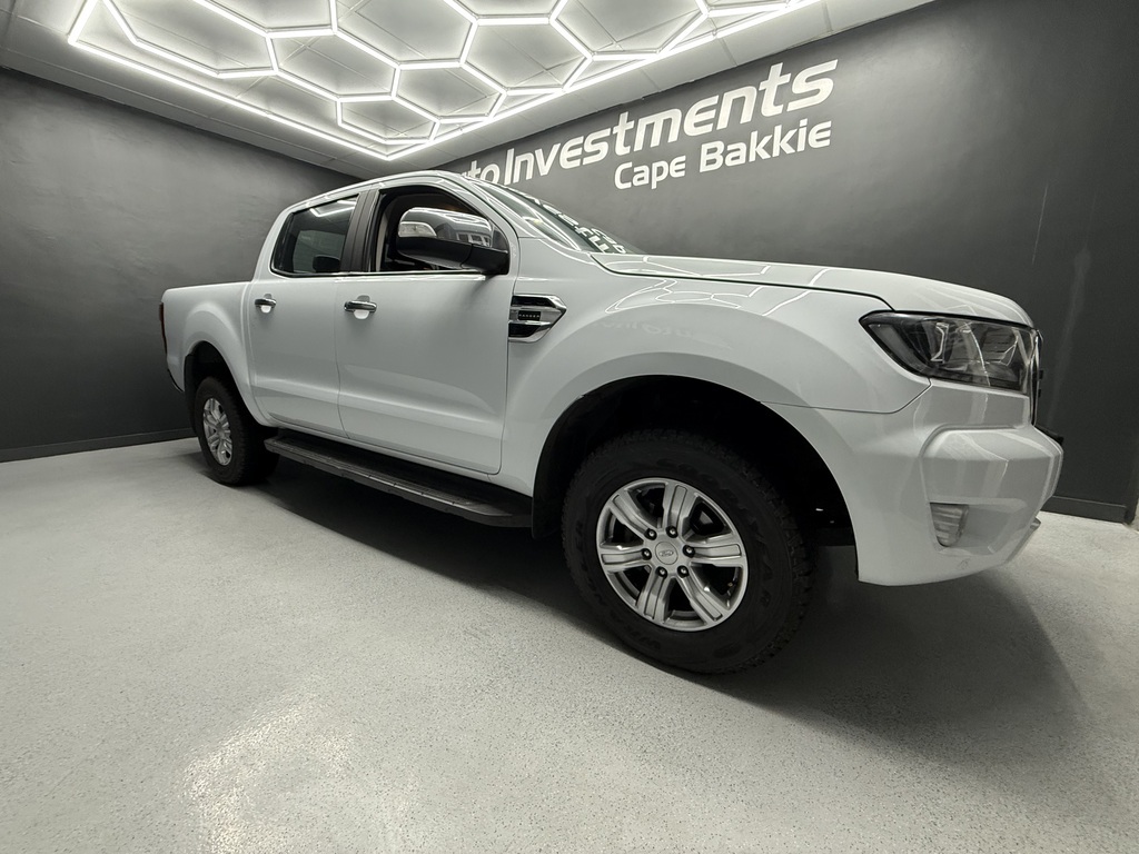 2021 FORD RANGER 2.0D XLT A/T P/U D/C
