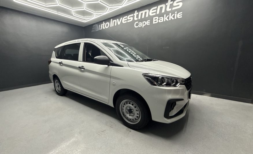 SUZUKI ERTIGA