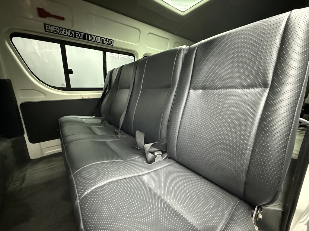 2024 TOYOTA QUANTUM/HIACE 2.5 D-4D SESFIKILE 16s