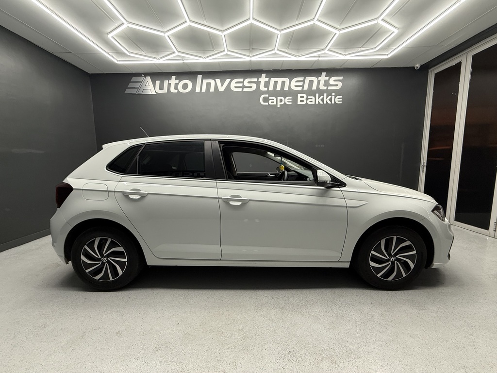 2023 VOLKSWAGEN POLO 1.0 TSI LIFE