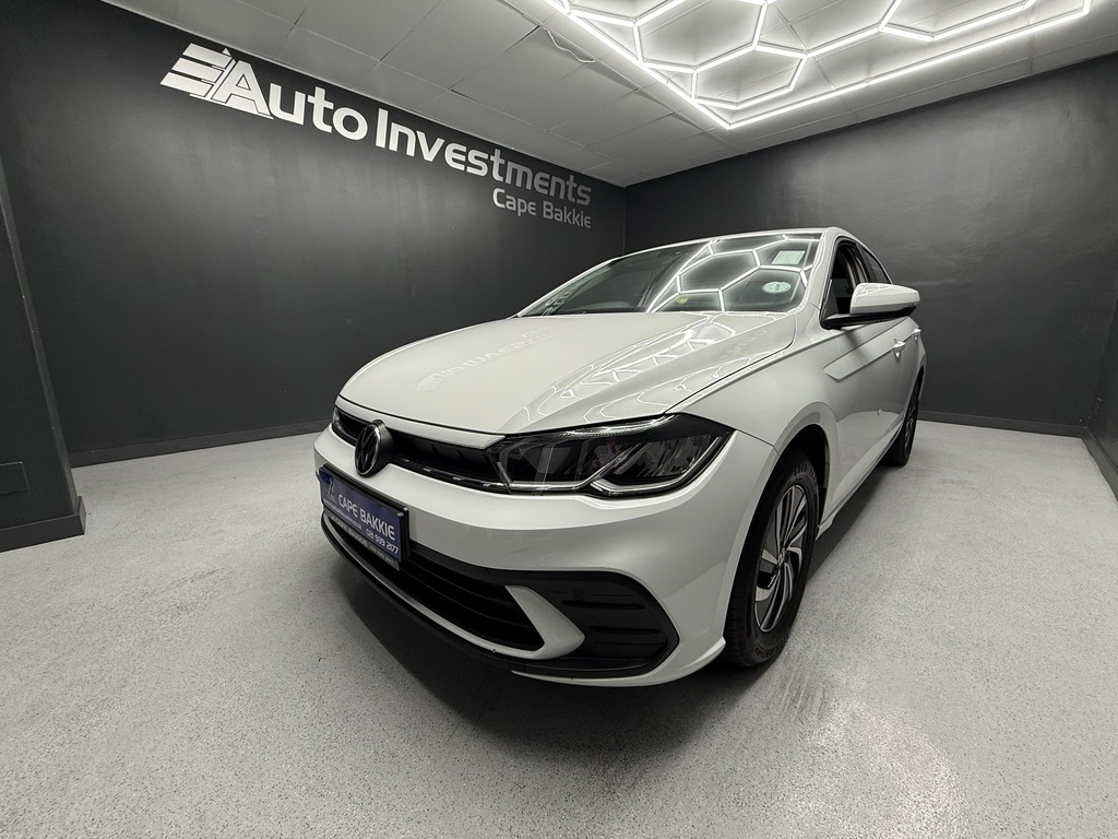 2023 VOLKSWAGEN POLO 1.0 TSI LIFE