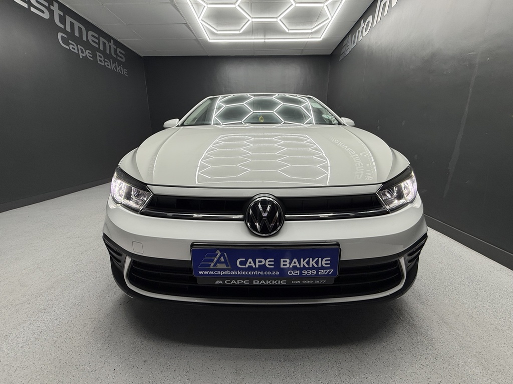 2023 VOLKSWAGEN POLO 1.0 TSI LIFE
