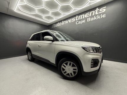SUZUKI VITARA