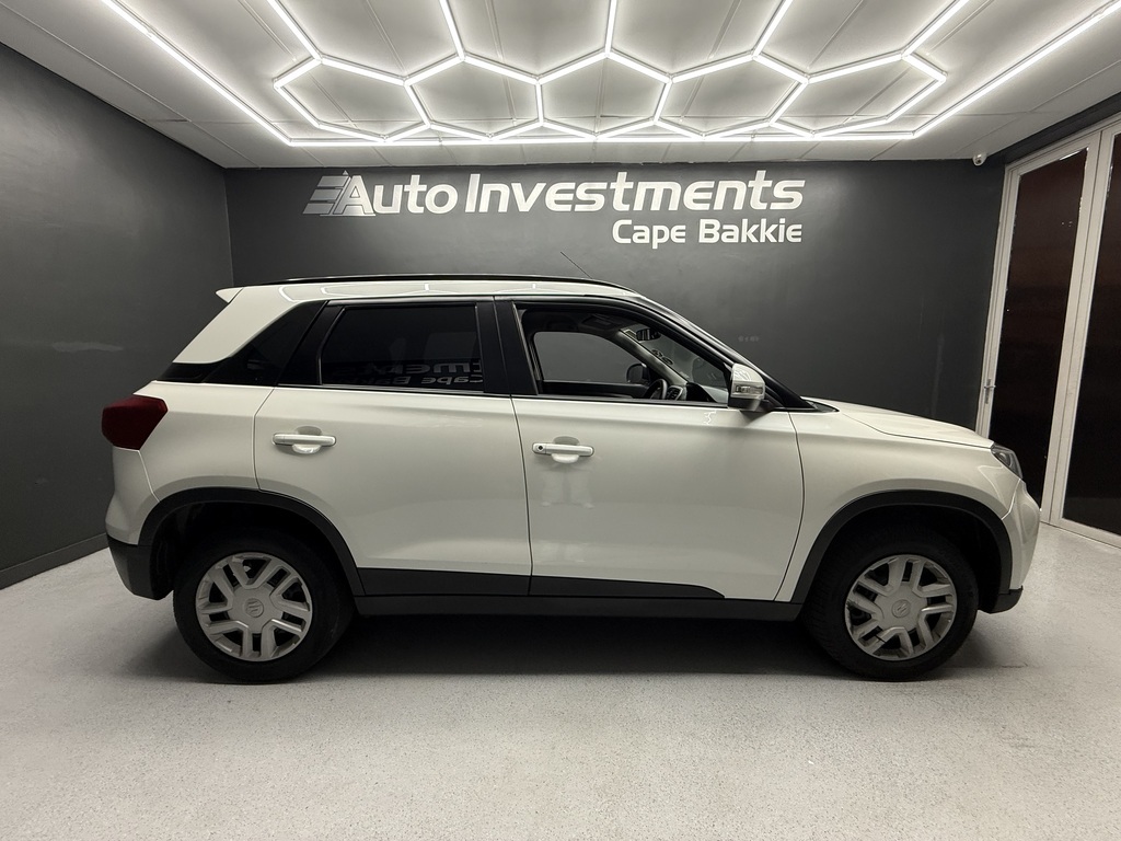 2022 SUZUKI VITARA BREZZA 1.5 GL A/T