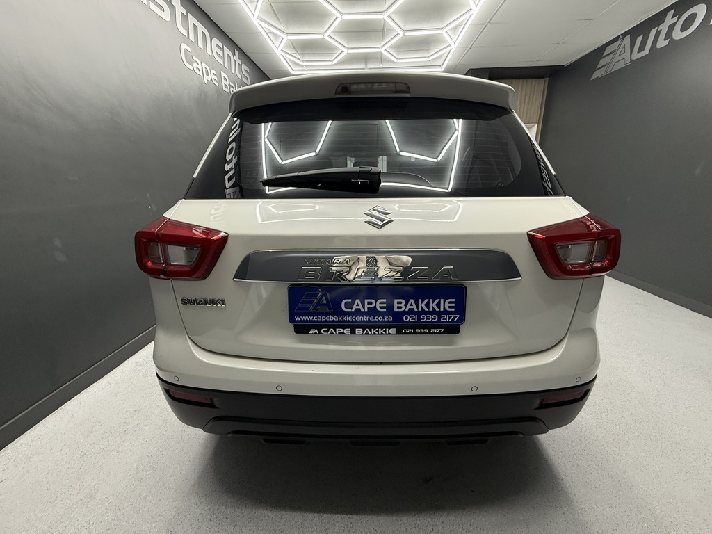 2022 SUZUKI VITARA BREZZA 1.5 GL A/T