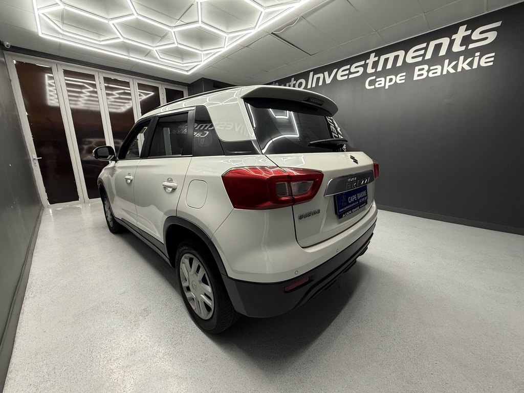 2022 SUZUKI VITARA BREZZA 1.5 GL A/T