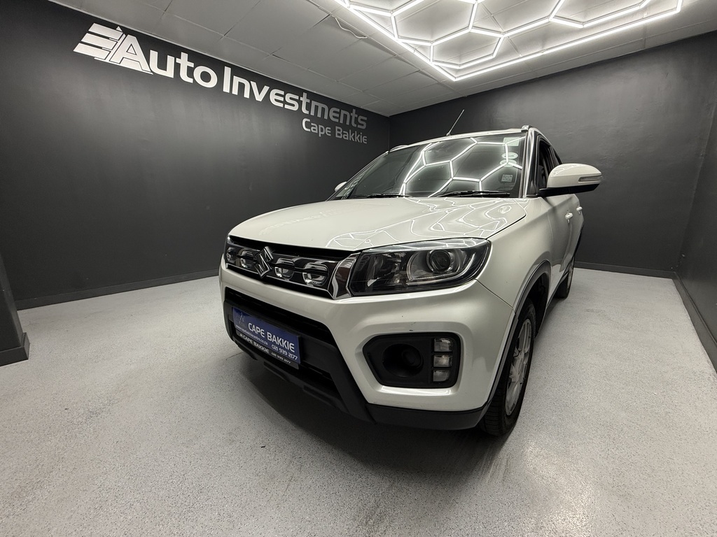 2022 SUZUKI VITARA BREZZA 1.5 GL A/T