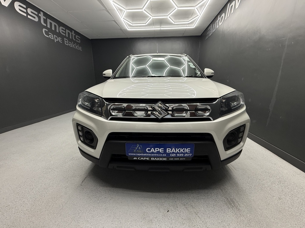 2022 SUZUKI VITARA BREZZA 1.5 GL A/T