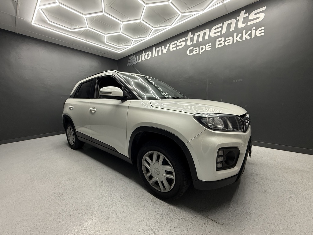 2022 SUZUKI VITARA BREZZA 1.5 GL A/T