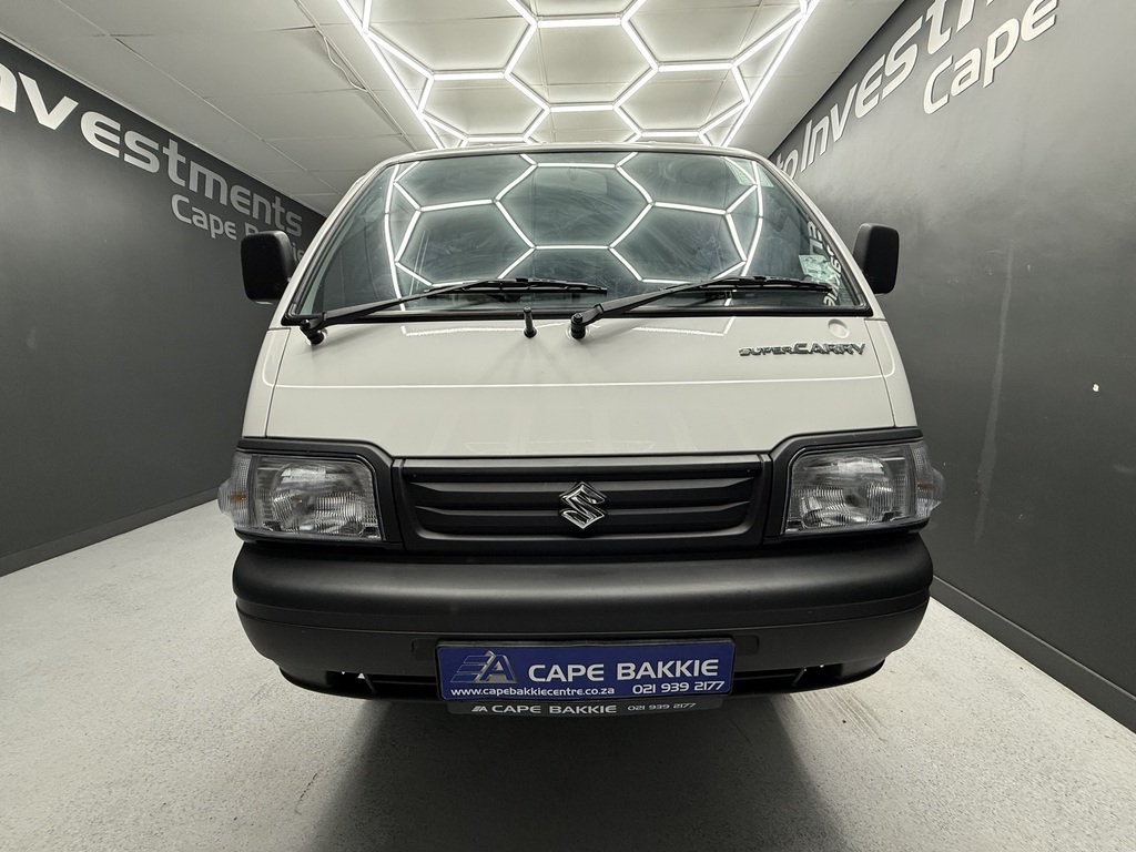 2026 SUZUKI SUPER CARRY 1.2i P/U S/C