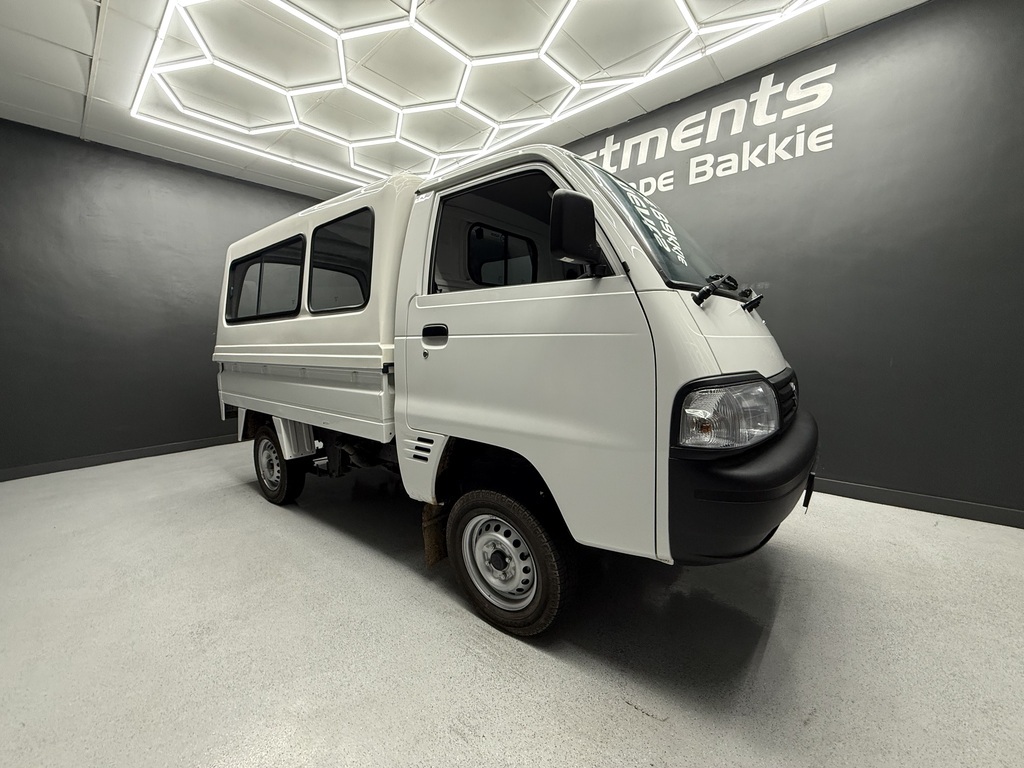 2026 SUZUKI SUPER CARRY 1.2i P/U S/C