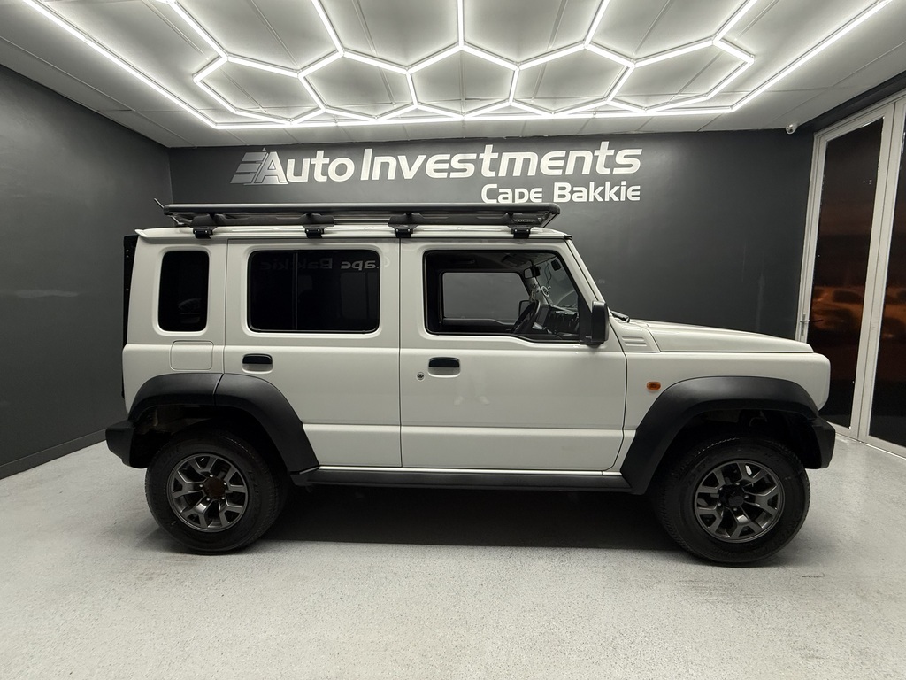 2025 SUZUKI JIMNY 1.5 GL 5DR