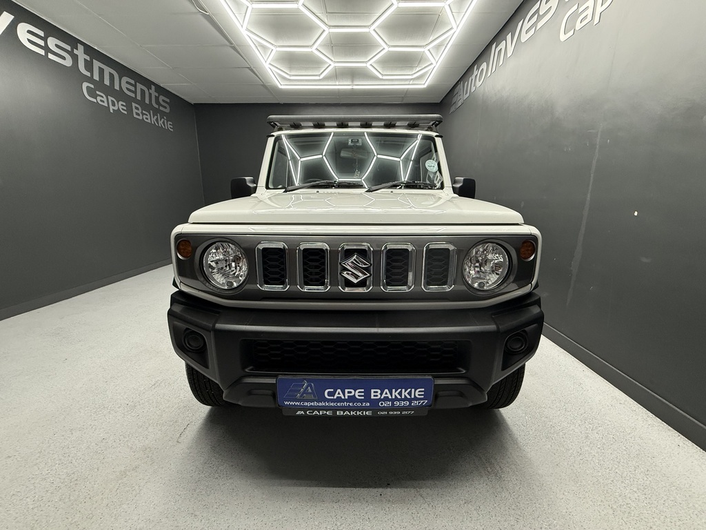2025 SUZUKI JIMNY 1.5 GL 5DR