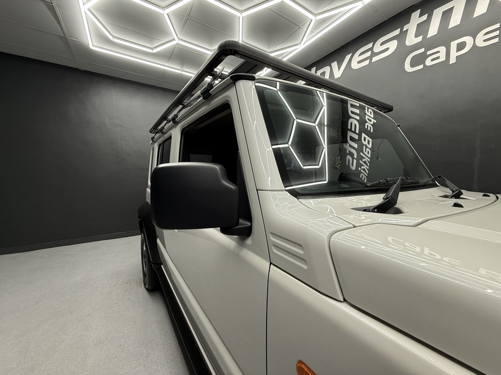 2025 SUZUKI JIMNY 1.5 GL 5DR