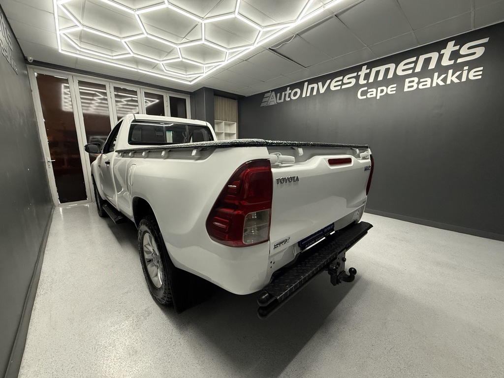 2020 TOYOTA HILUX 2.4 GD-6 RB SRX P/U S/C