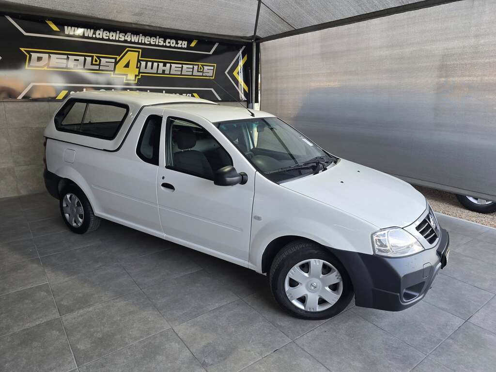 2021 NISSAN NP200 1.6  A/C SAFETY PACK P/U S/C
