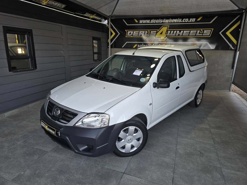 2021 NISSAN NP200 1.6  A/C SAFETY PACK P/U S/C