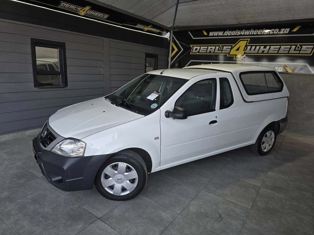 2021 NISSAN NP200 1.6  A/C SAFETY PACK P/U S/C