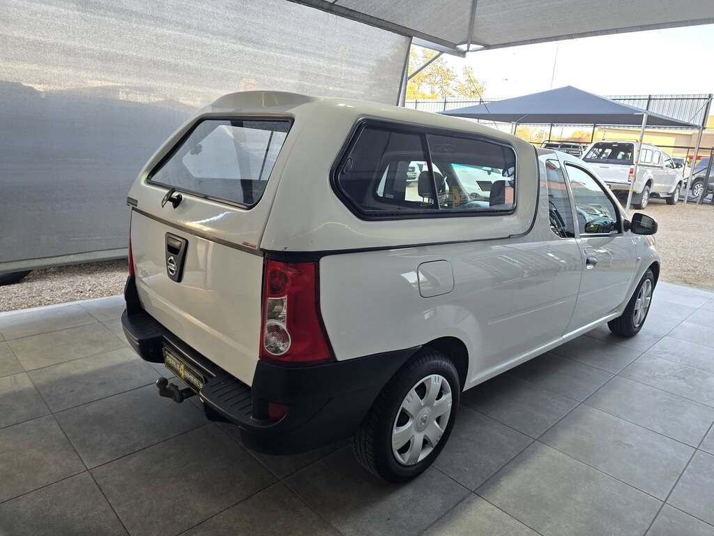 2021 NISSAN NP200 1.6  A/C SAFETY PACK P/U S/C