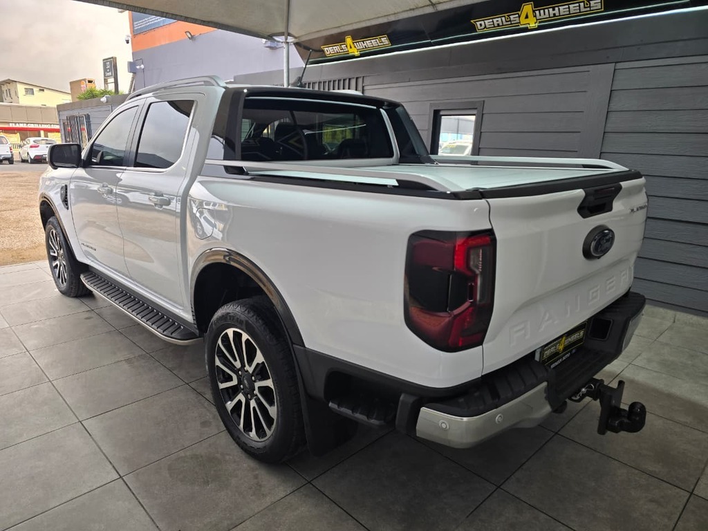 2024 FORD RANGER 3.0D V6 PLATINUM AWD A/T D/C P/U