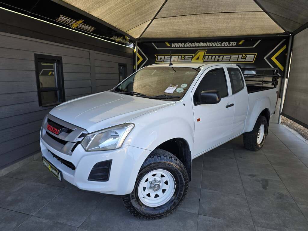 2018 ISUZU KB 250D-TEQ HO HI RIDER P/U E/CAB